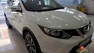 nissan qashqai sifir gibi paketi 2