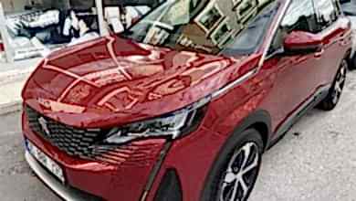 Peugeot 3008 Seramik Kaplama