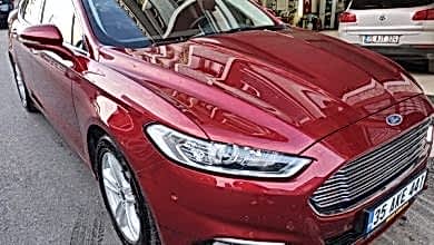 ford mondeo seramik kaplama 3