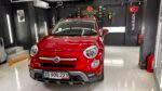Fiat 500 X Seramik Kaplama