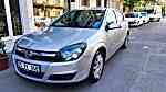 oto yıkama opel astra ön