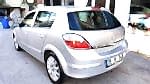 oto yıkama opel astra arka