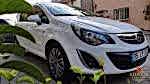 opel corsa pasta cila