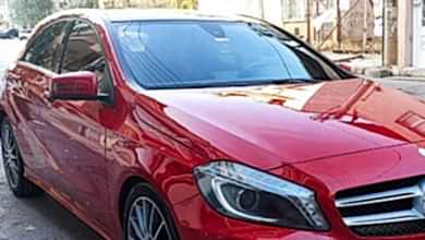 mercedes a180 pasta cila boya koruma