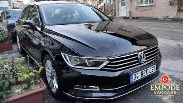 vw passat pasta cila